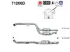 MERCE 2104901347 Catalytic Converter